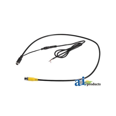 A & I Products CabCAM Cable, Wired CabCAM Camera CASE IH AFS PRO NEW HOLLINTELLIVIEW Monitors Video 6.5"x5"x2" A-CBL300